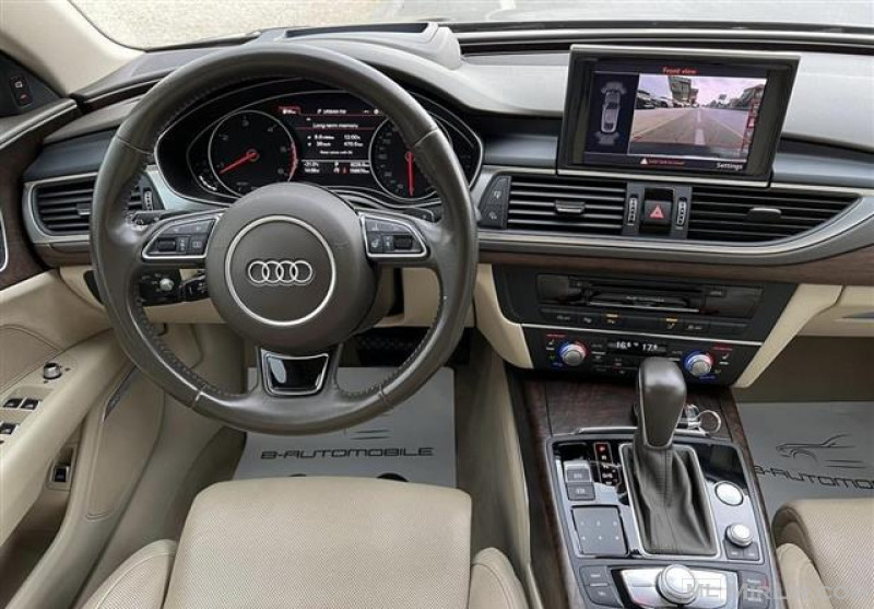 Audi a7 2016 full opsion