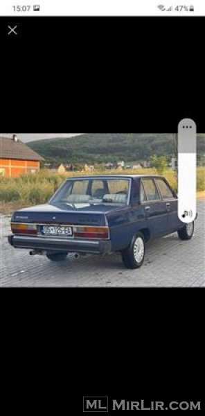 Shes Peugeot 604 viti 1980 benzin 2.7 old timer RKS.
