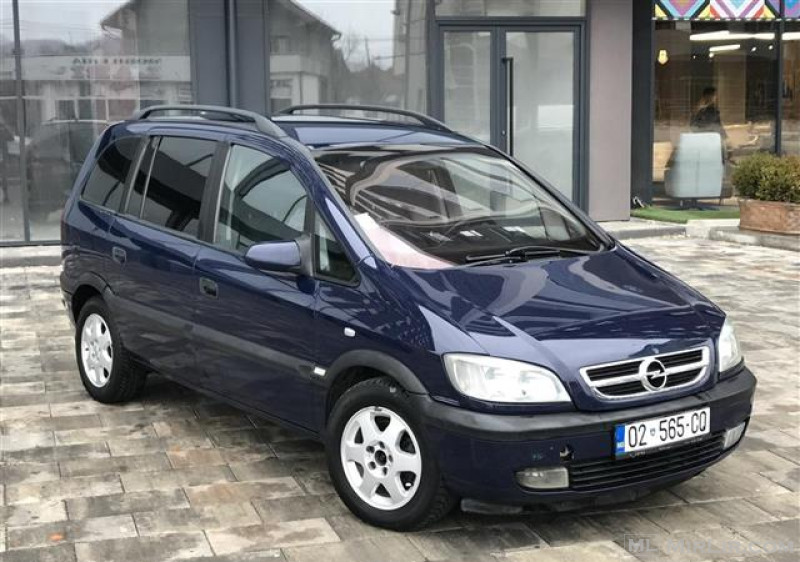 Opel zafira  dizel viti 2... në Vushtrri | Vetura 