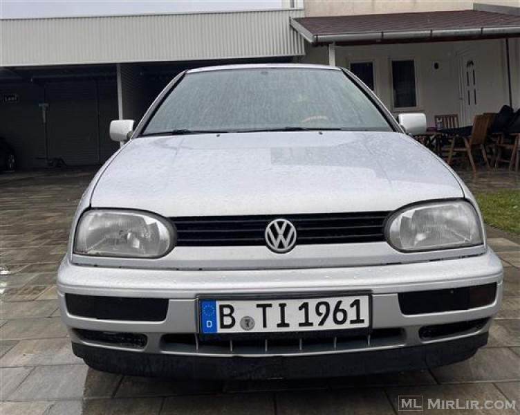 VW GOLF 3 1.9 TDI 1995 PA DOGAN