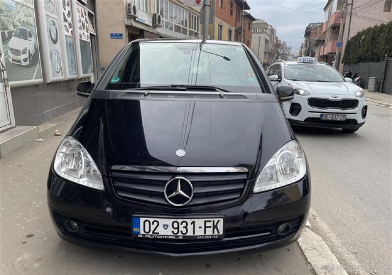 Mercedes A160 Cdi