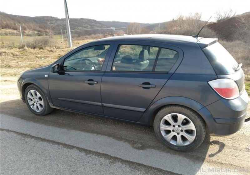 Shes opel aster H 1.7cd(ti) 2008