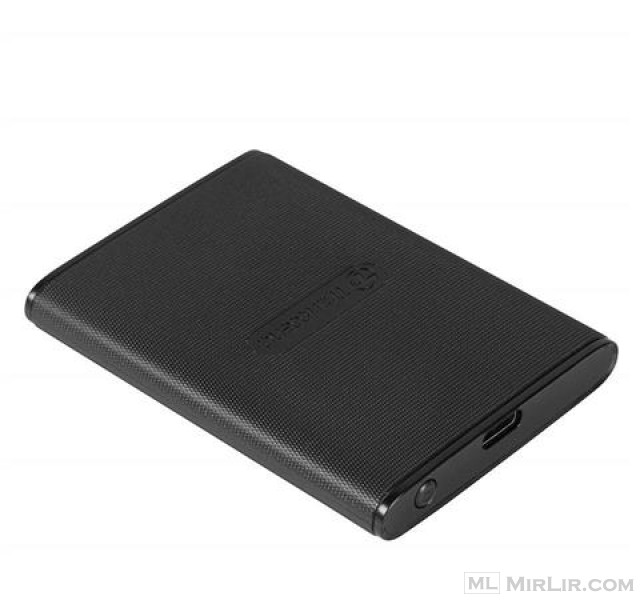 Transcend 240GB Portable SSD - USB 3.1