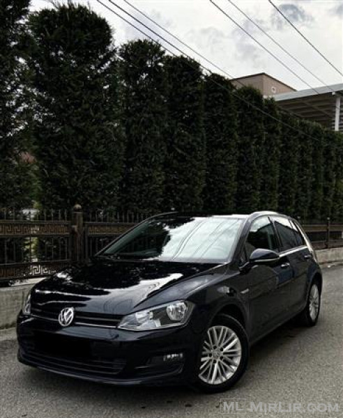 VW GOLF 7 CUP BMT 110PS 2015 