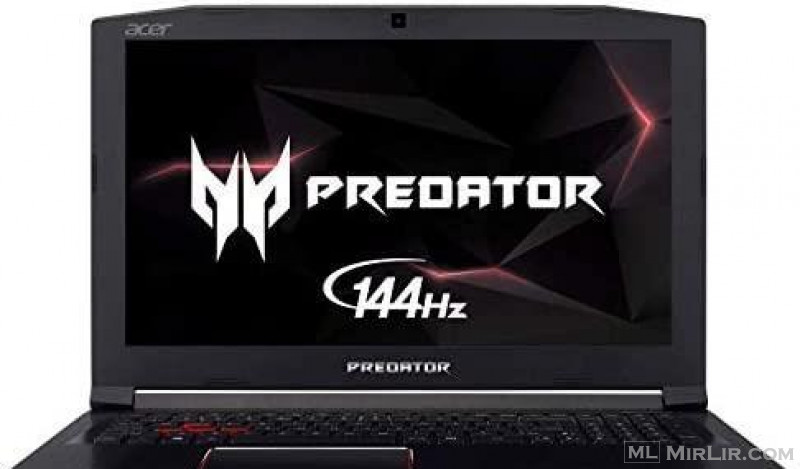 Shitet Acer Predator Helios 300