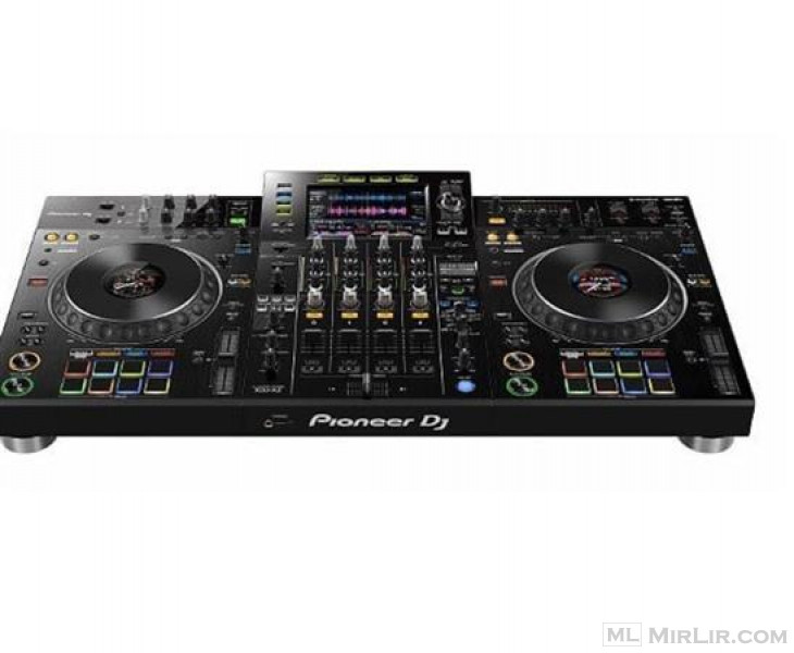 Pioneer XDJ-XZ All-in-One DJ System 