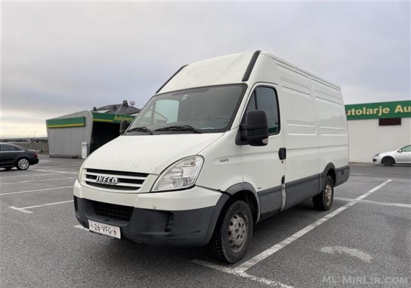 Iveco daily 35S12 2007 me dogan
