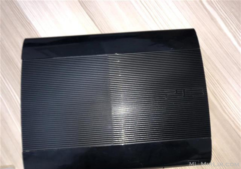 Sony Ps3 super slim 500gb