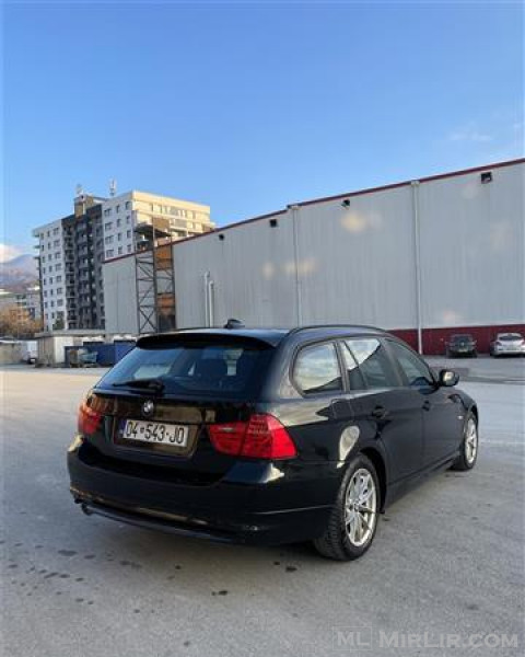 BMW 320d xdrive 2012 (4x4) sapo ardhur nga ??