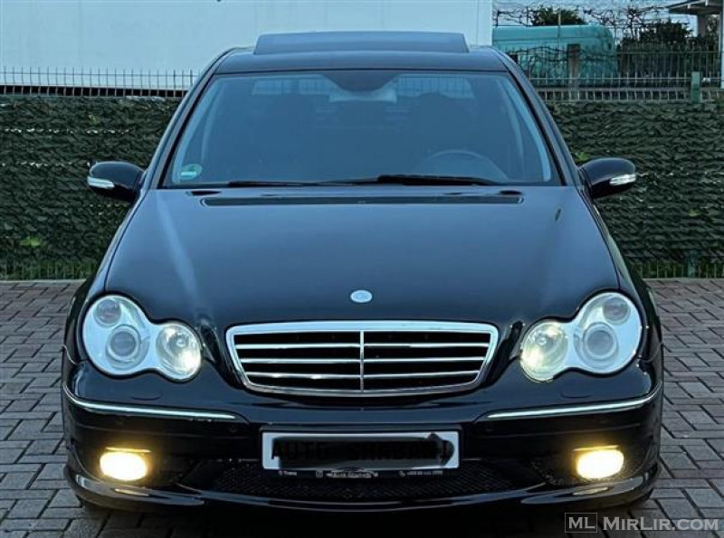 Mercedes Benz: C-CLASS