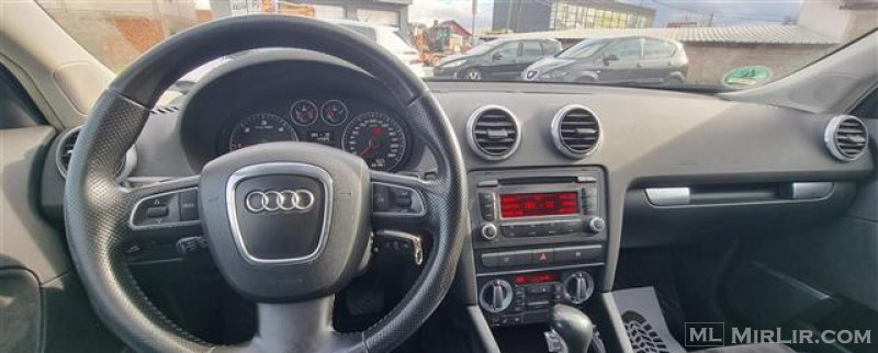 Audi A3 2.0 TDI Automatik