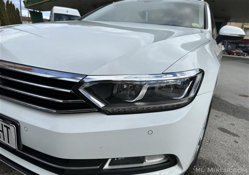 Passat B8 2.0 TDI HIGHLINE 2017 AUTOMATIK