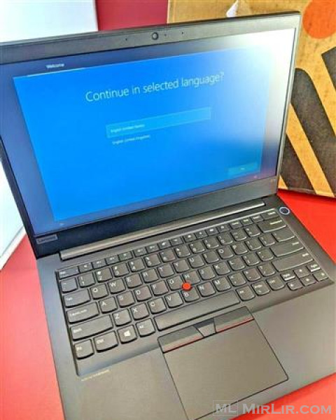 Lenovo ThinkPad E14 Intel Core i3