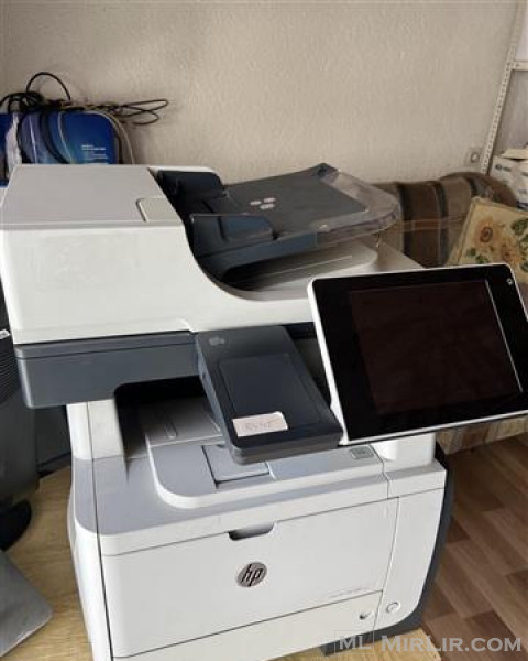 Printer HP Laserjet Enterprise 500 MDT