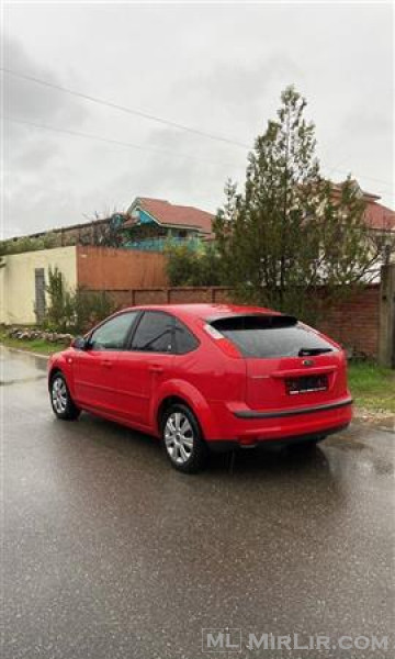 Ford focus benzin gaz 2005