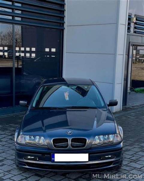 BMW E46 320D 2001 NE GJENDJE PERFEKTE (RKS) !!!