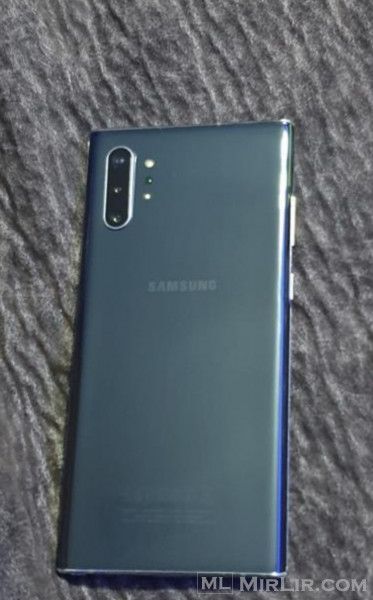 Samsung note 10 plus - gjendje perfekte