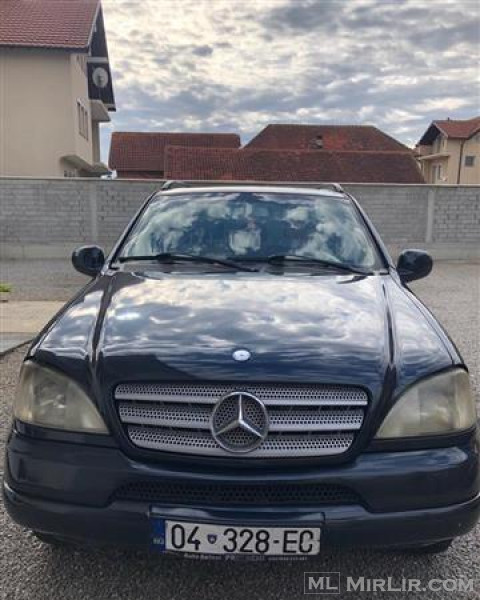 Mercedes ML 270 cdi
