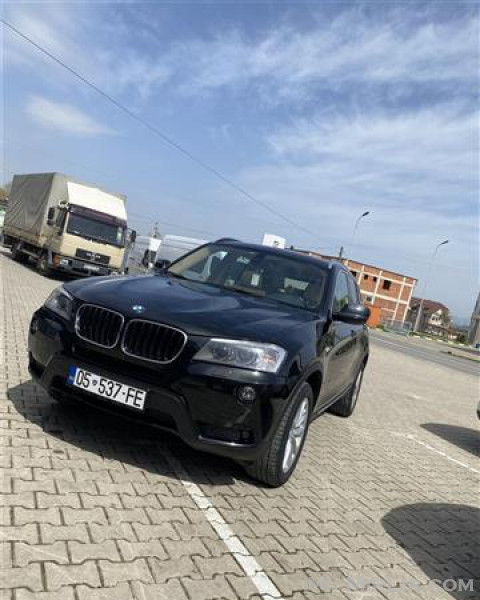 SHITET BMW X3