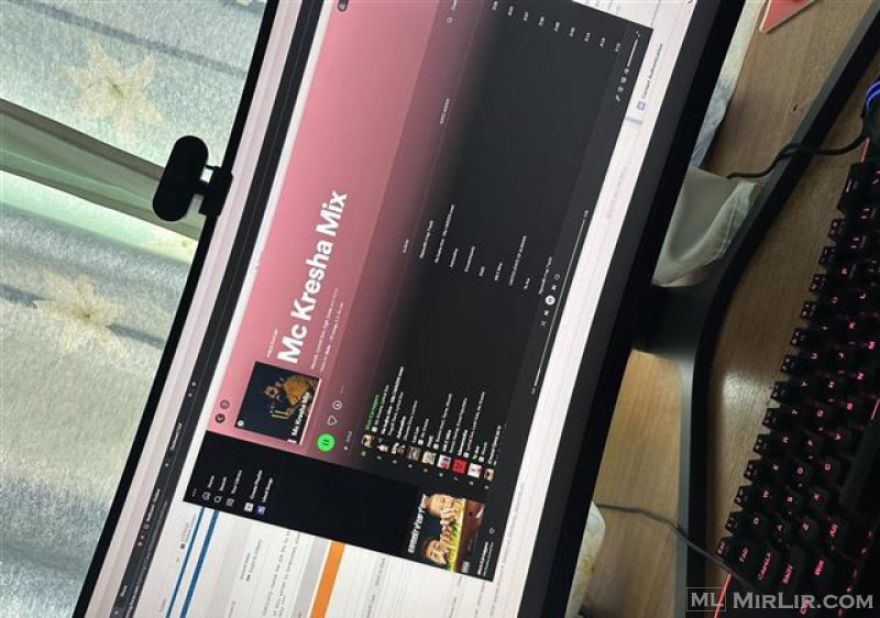 Ekran Ultrawide Curved Gaming Xiaomi Mi