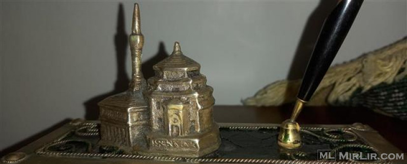 Xhami antike ,argjendi