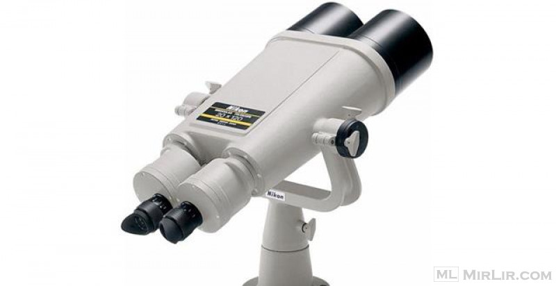 Nikon 20x120 Bino-Telescope  (EXPERTBINOCULAR)