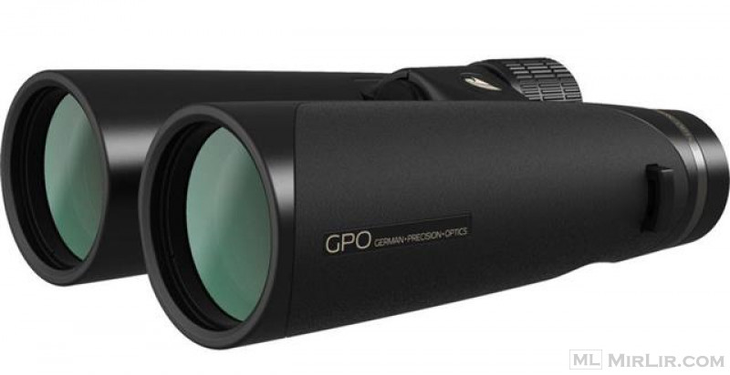 German Precision Optics GPO PASSION HD 8.5x50 Hunting