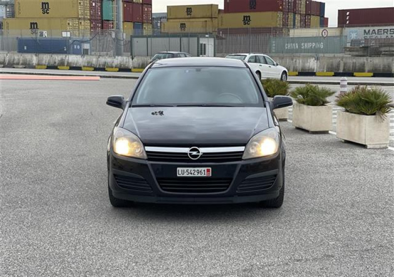 ??Opel Astra 1.8benzin Automatike 2007 Ardhur nga Zvicra