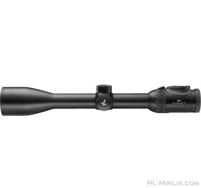 Swarovski 1.7-13.3x42 Z8i P L Riflescope (4A-IF Illuminated 