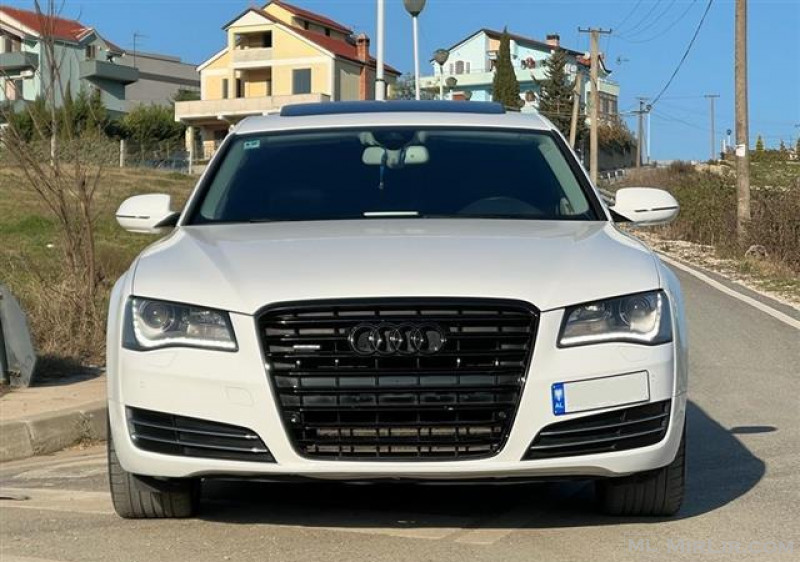 Audi A8, 3.0 Nafte 2011, Gjendje Perfekte!