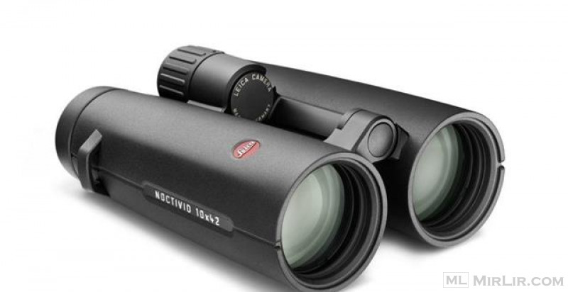 Leica 10x42 Noctivid Full Size Binoculars  (EXPERTBINOCULAR)