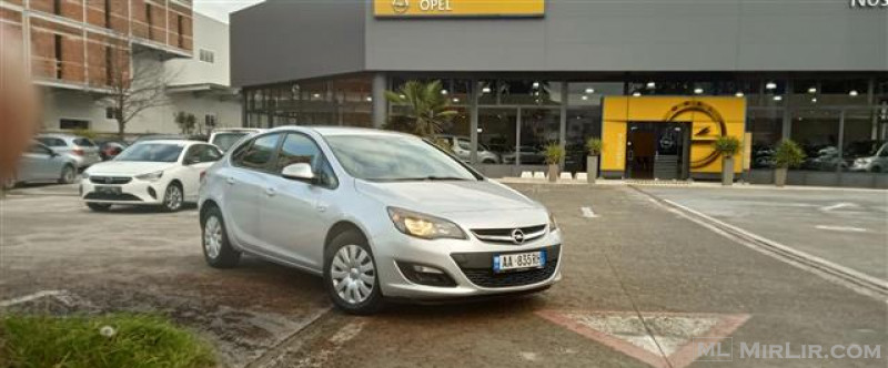 Opel Astra 2017 
