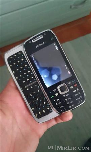 Nokia E75 koleksion