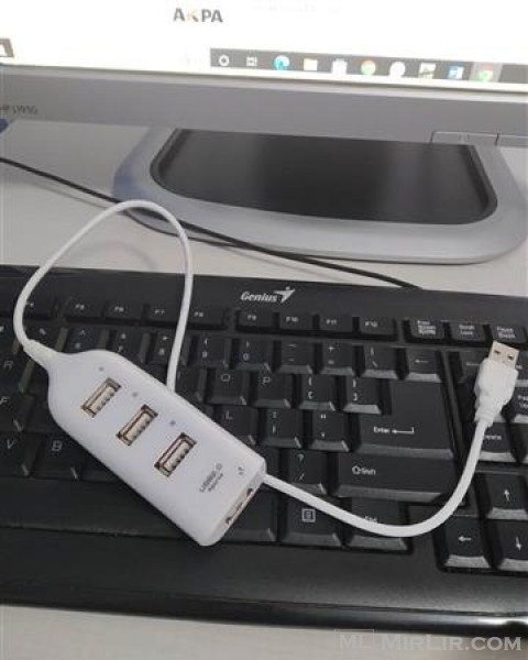 USB Multiport 2.0. 4 porta USB.