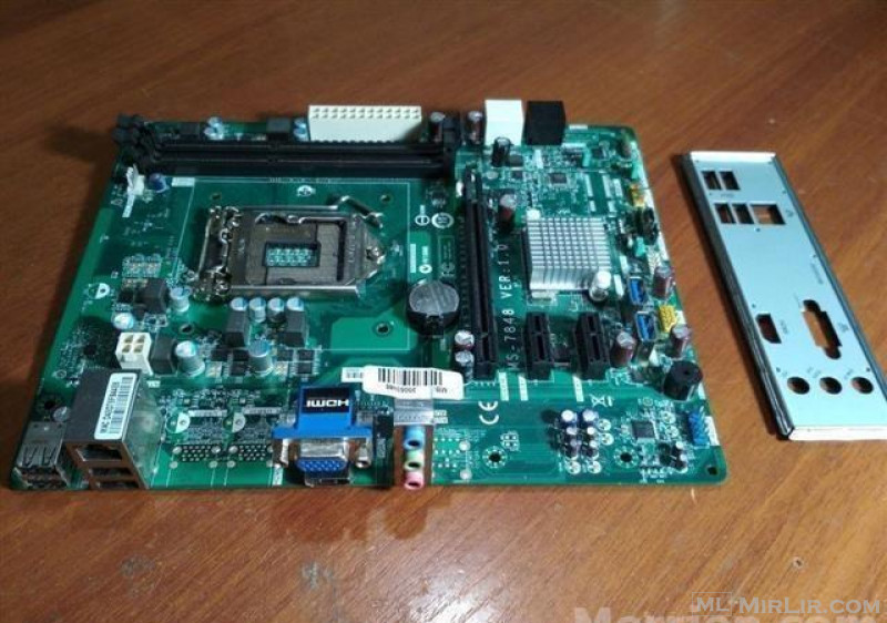 Motherboard MSI MEDION MS-7848 Gen4 LGA1150+ CPU
