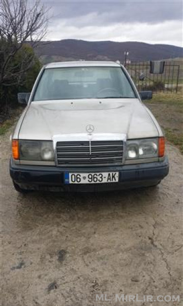 Mercedes 200d