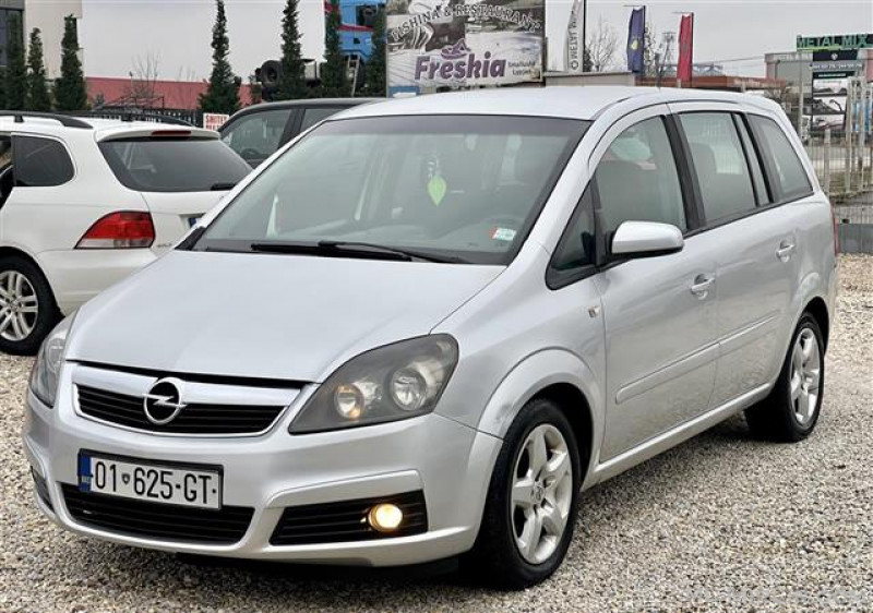 Opel Zafira 1.9 cdti Automatik 2007