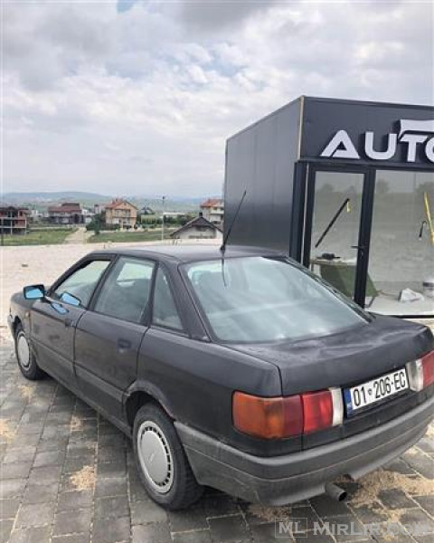 Shes audi 80