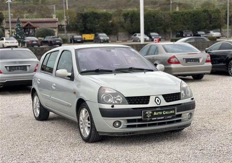 Renault Clio -Automatike -okazion
