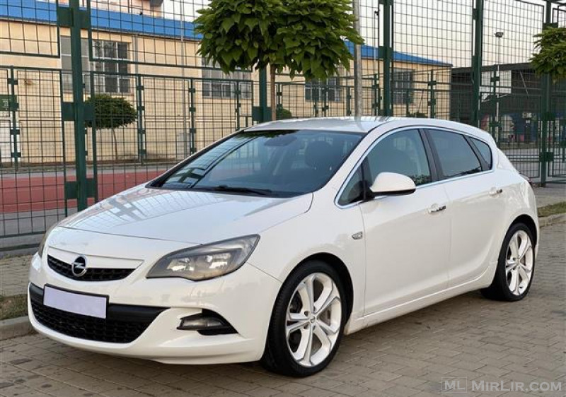 Opel Astra 1.7  Diesel 2013 OPC LINE VETEM me DOGAN