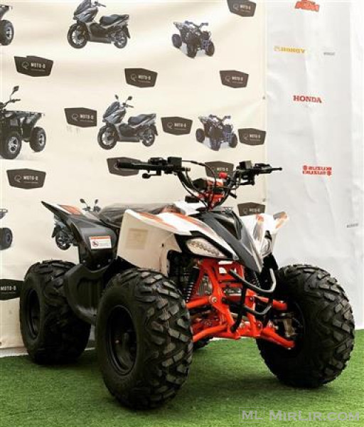 Motorr ATV QUAD KUAD 110 CC Full Extra 2022 KAYO