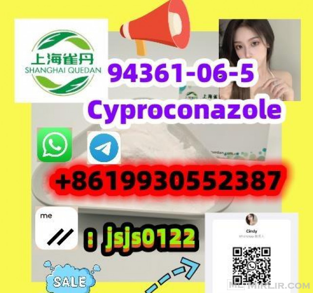94361-06-5   Cyproconazole