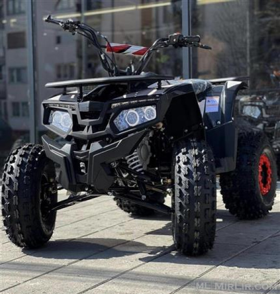 Motorr ATV 125 CC Full Extra Quad Kuad 4Gomsh