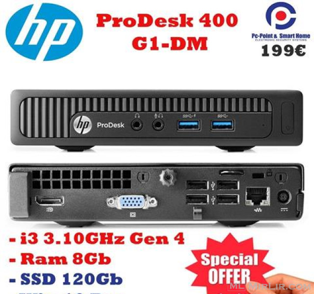 Hp ProDesk Mini Business PC Gen 4/6/7