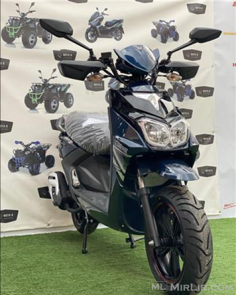 Skuter Okonoi 150 CC Full Extra model 2022