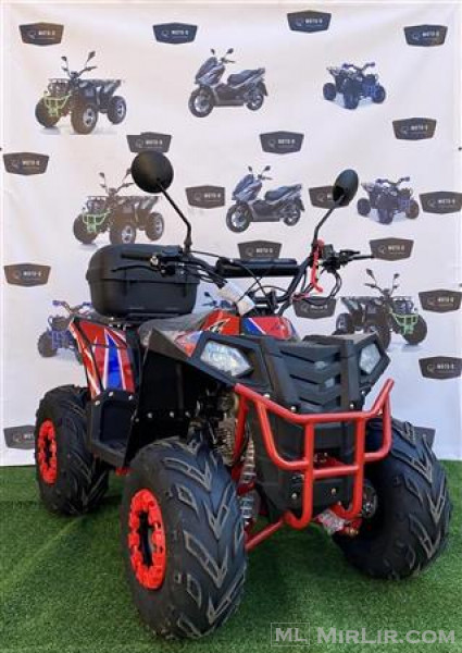 Motorr ATV 110 CC Quad Kuad 4Gomsh Full Extra 00 KM