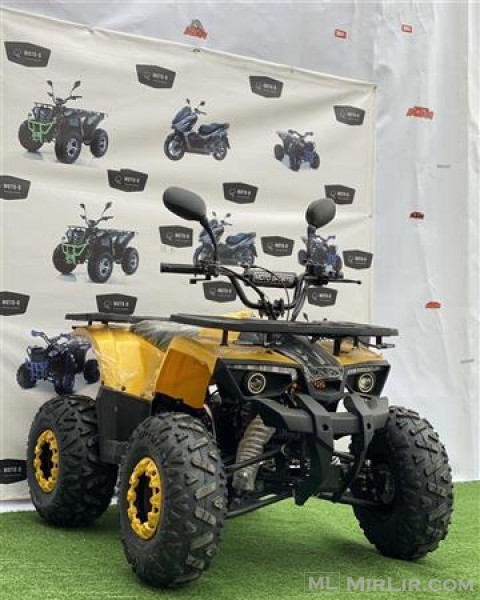 Motorr ATV 125 CC 2022 Model Full Extra Line Quad Kuad 