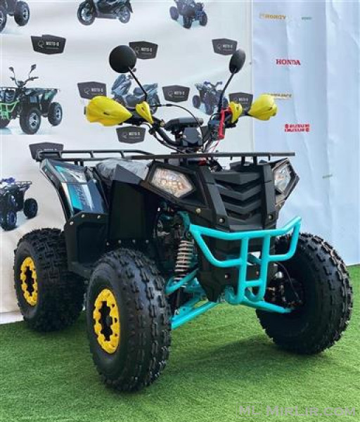 Motorr ATV 125 CC 2022 Model Full Extra Quad Kuad