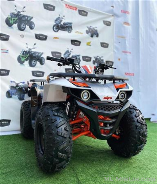 ATV Kayo Quad 125 CC Full Extra 2022 Model