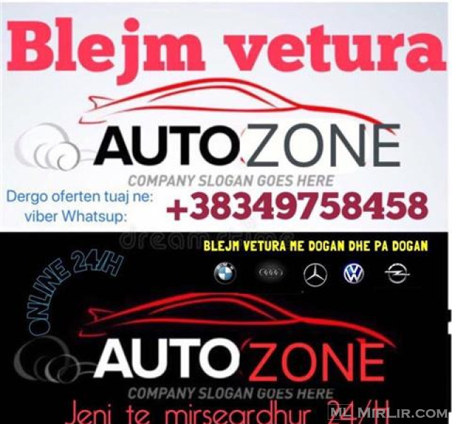 “Auto/Zona” Blejm Vetura  BMW-AUDI-MERCEDES 24/7 Online??